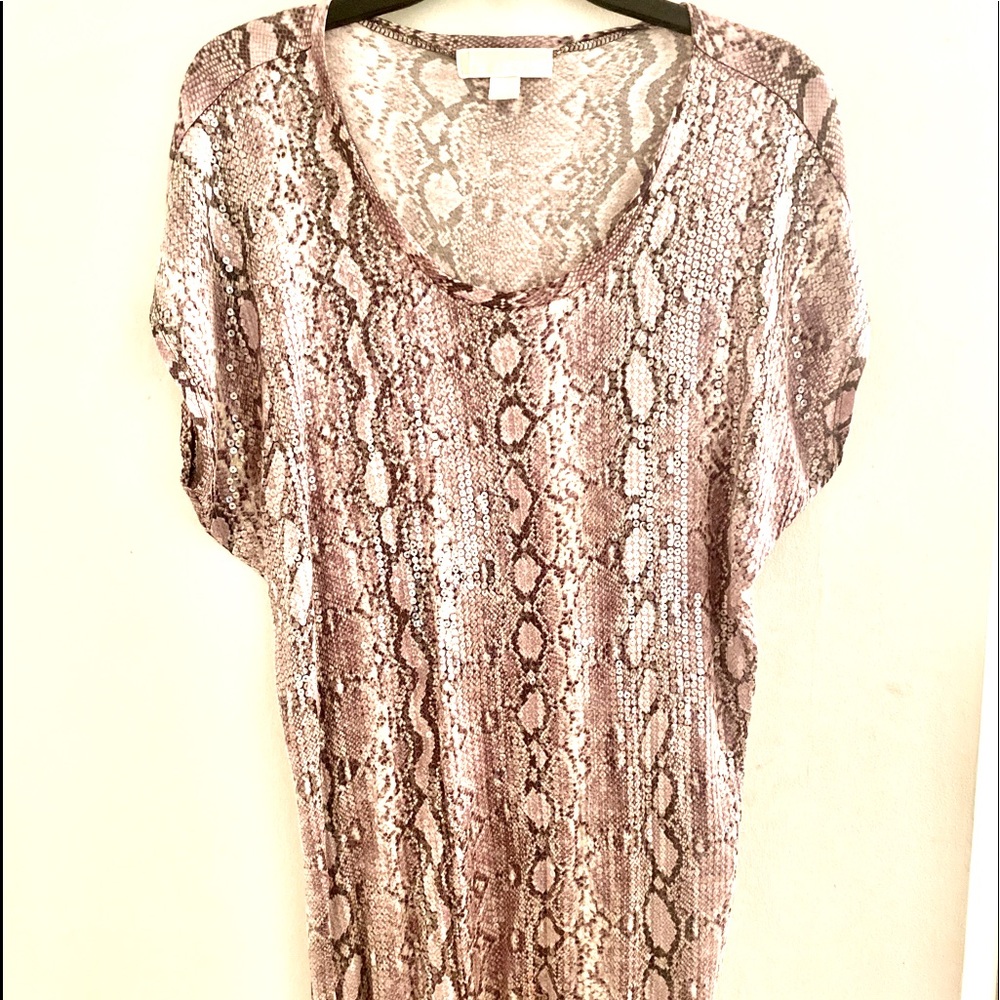 Michael Kors Cute Summer Dress